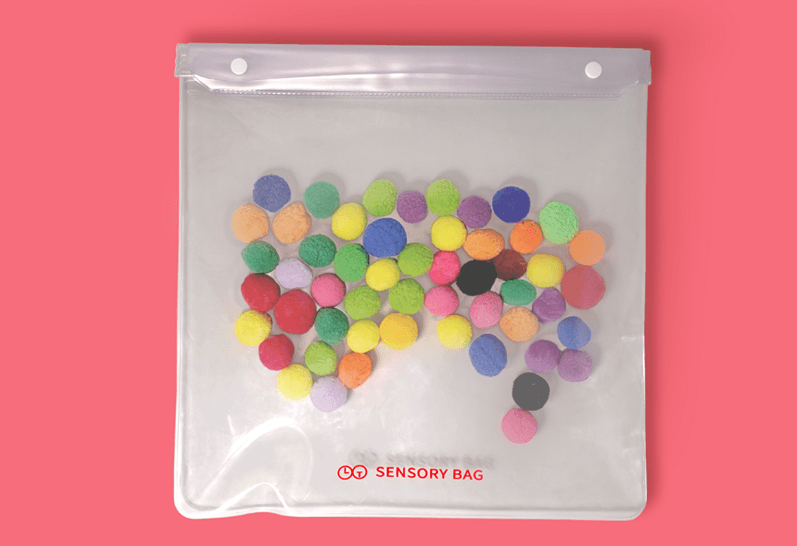 6 things to put in a sensory bag for endless fun - Learning Time HK