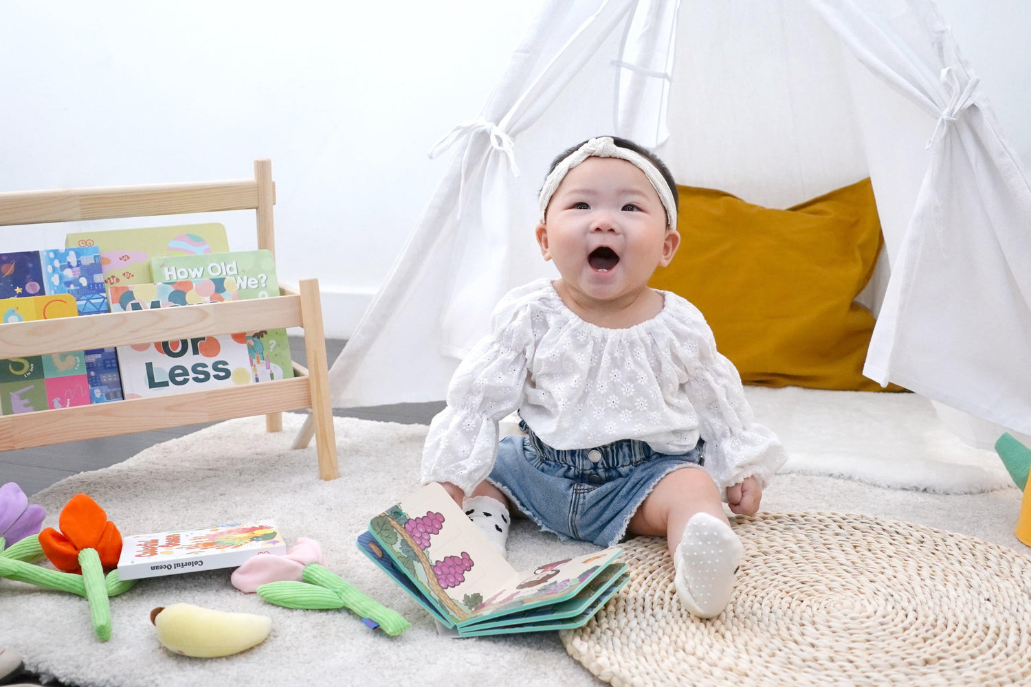 5 things that your 1 year old is NOT ready to learn  - Learning Time HK