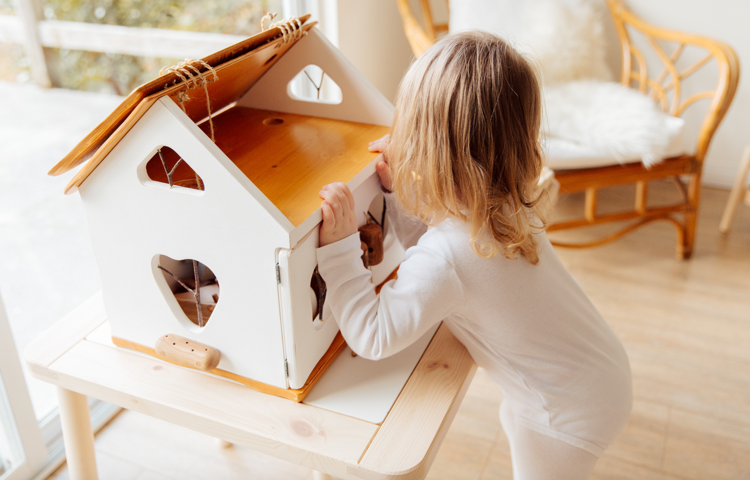 Cute and practical nursery decoration ideas  - Learning Time HK