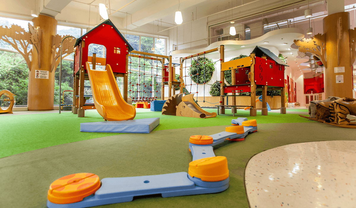 Understanding your options for nursery schoolN N N N Learning Time HK