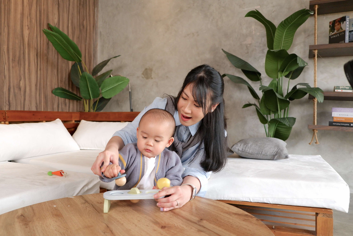 幼兒遊戲其實很簡單:如何在忙碌中創造親子時間