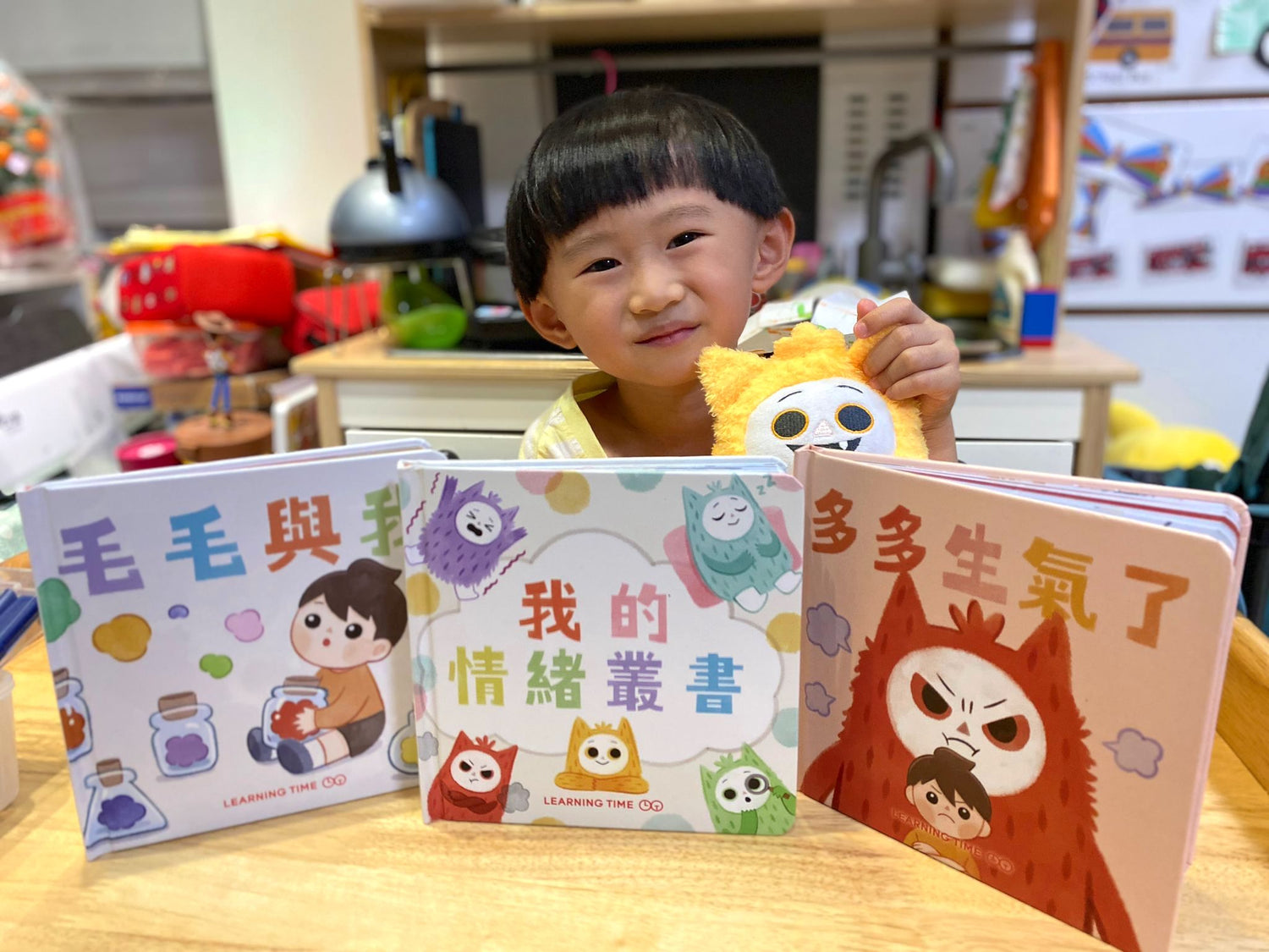 Emomo Kit User Spotlight: "My child is able to calm down much quicker!"