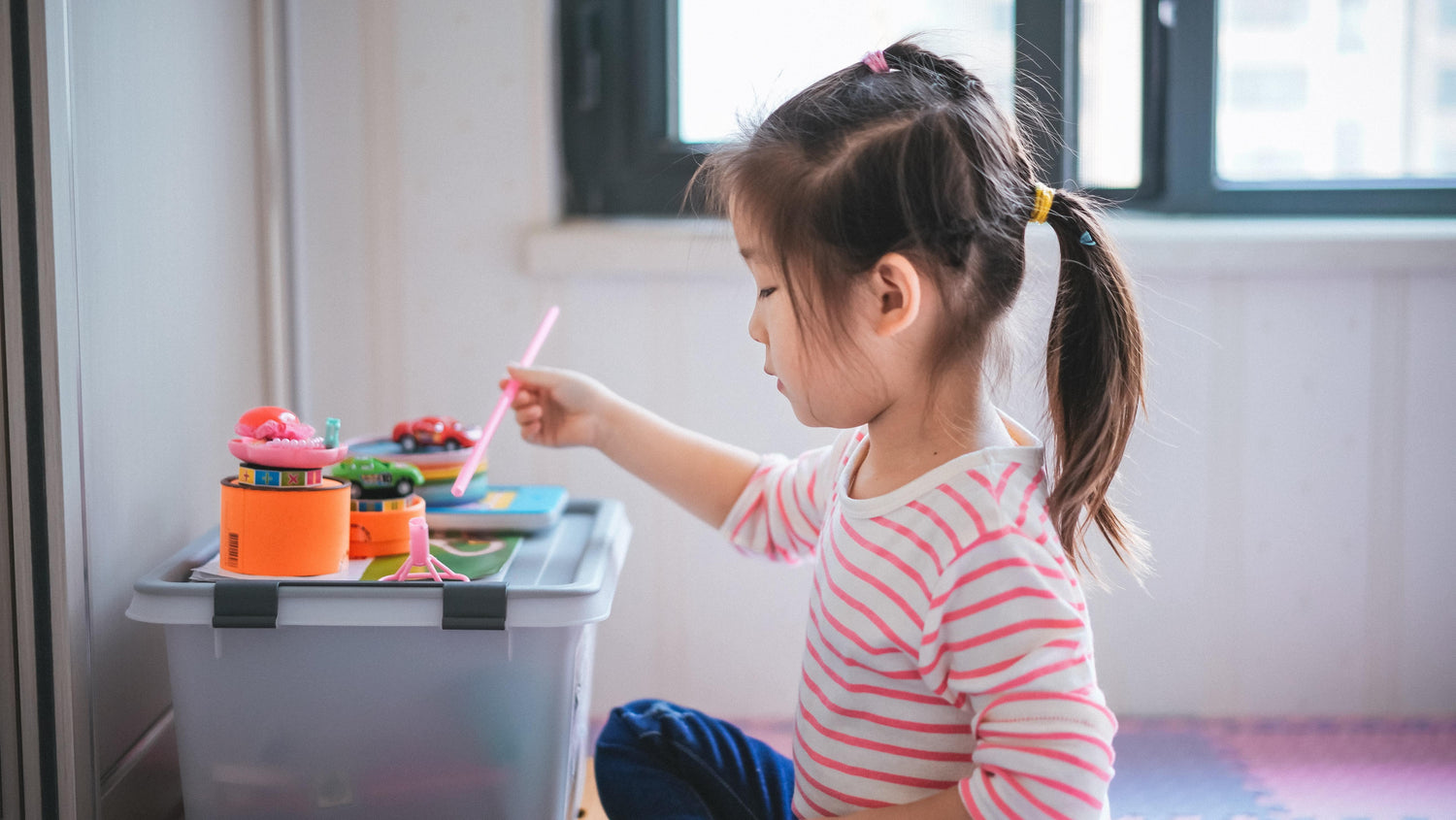 5 signs that your toddler is gifted - Learning Time HK