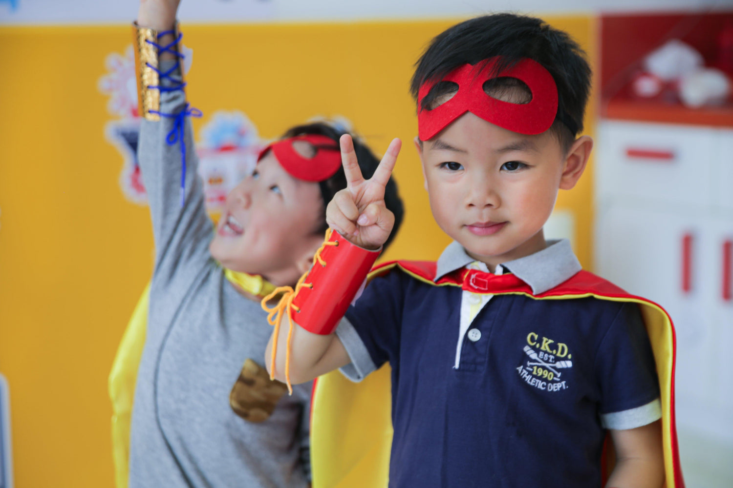 Positive self-talk really works and here’s how you can try it right now - Learning Time HK