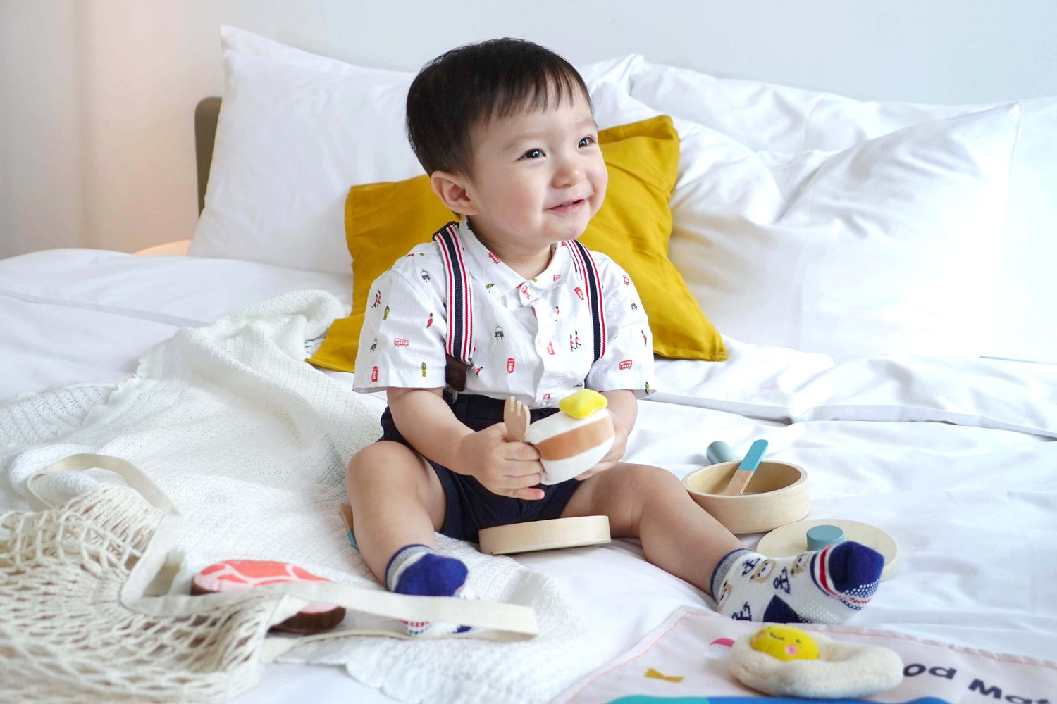 How do I know if my baby is happy? - Learning Time HK