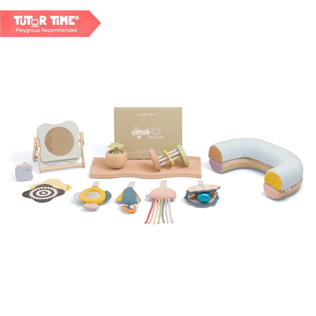 The Tummy Time Kit