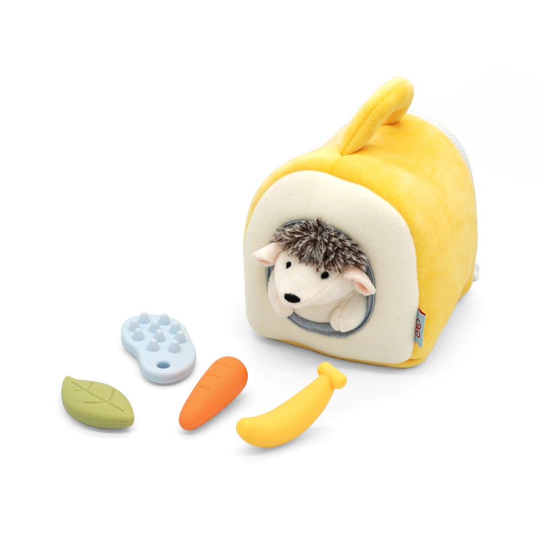 寵物刺蝟玩樂套裝