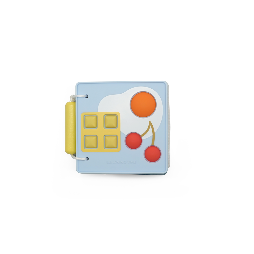 多功能兒童安靜書