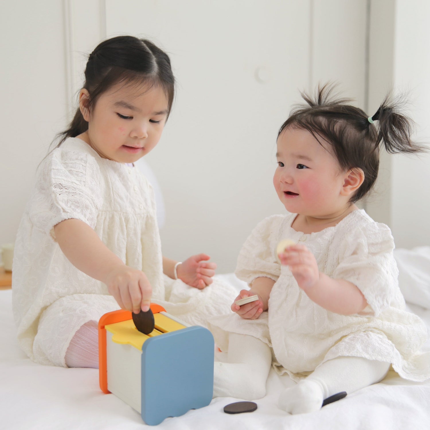 Play & Learn Program (Stage 1 to 8)