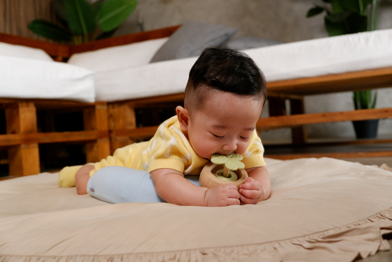 Wobble Wobble 爬行玩具