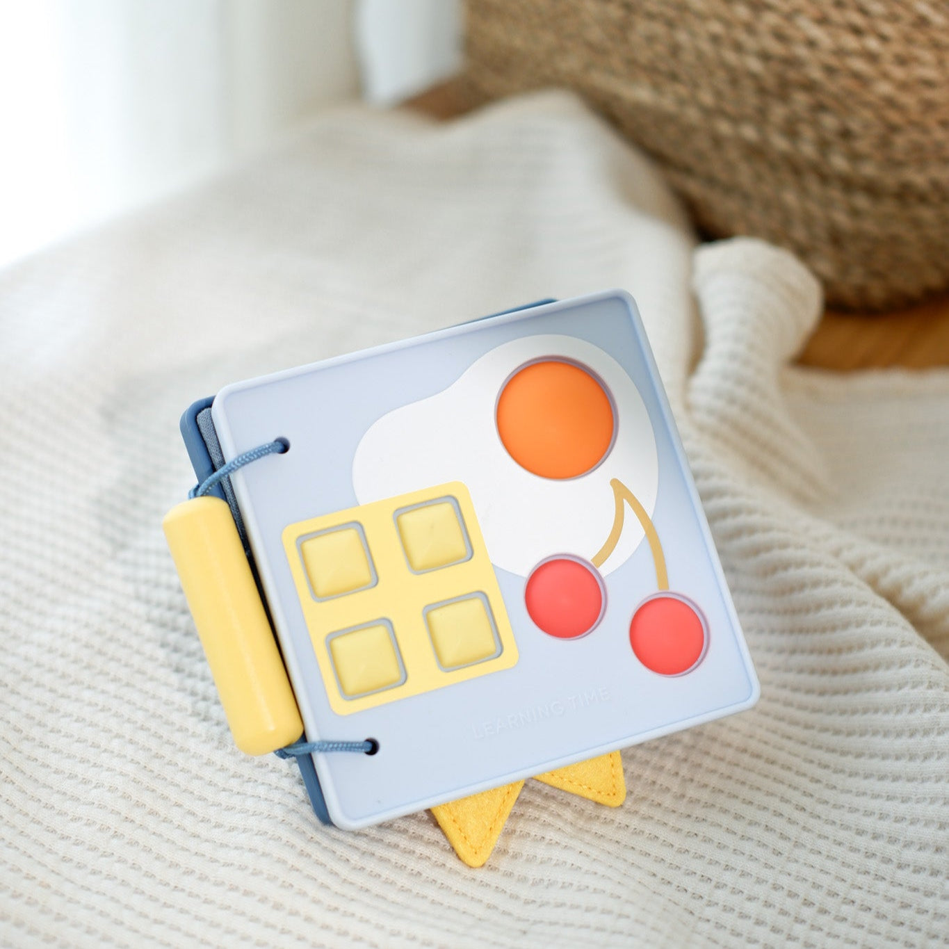 多功能兒童安靜書