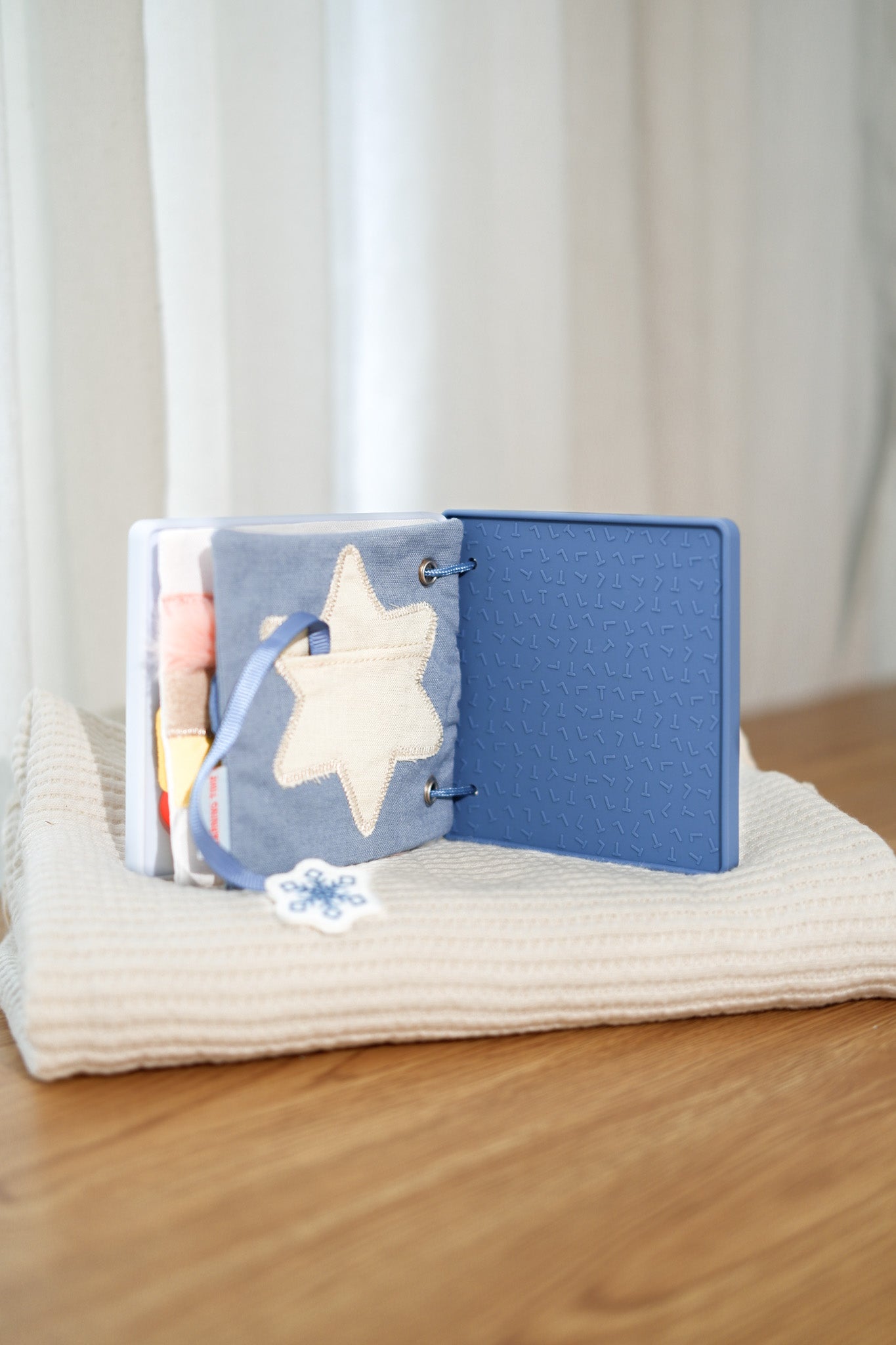 多功能兒童安靜書