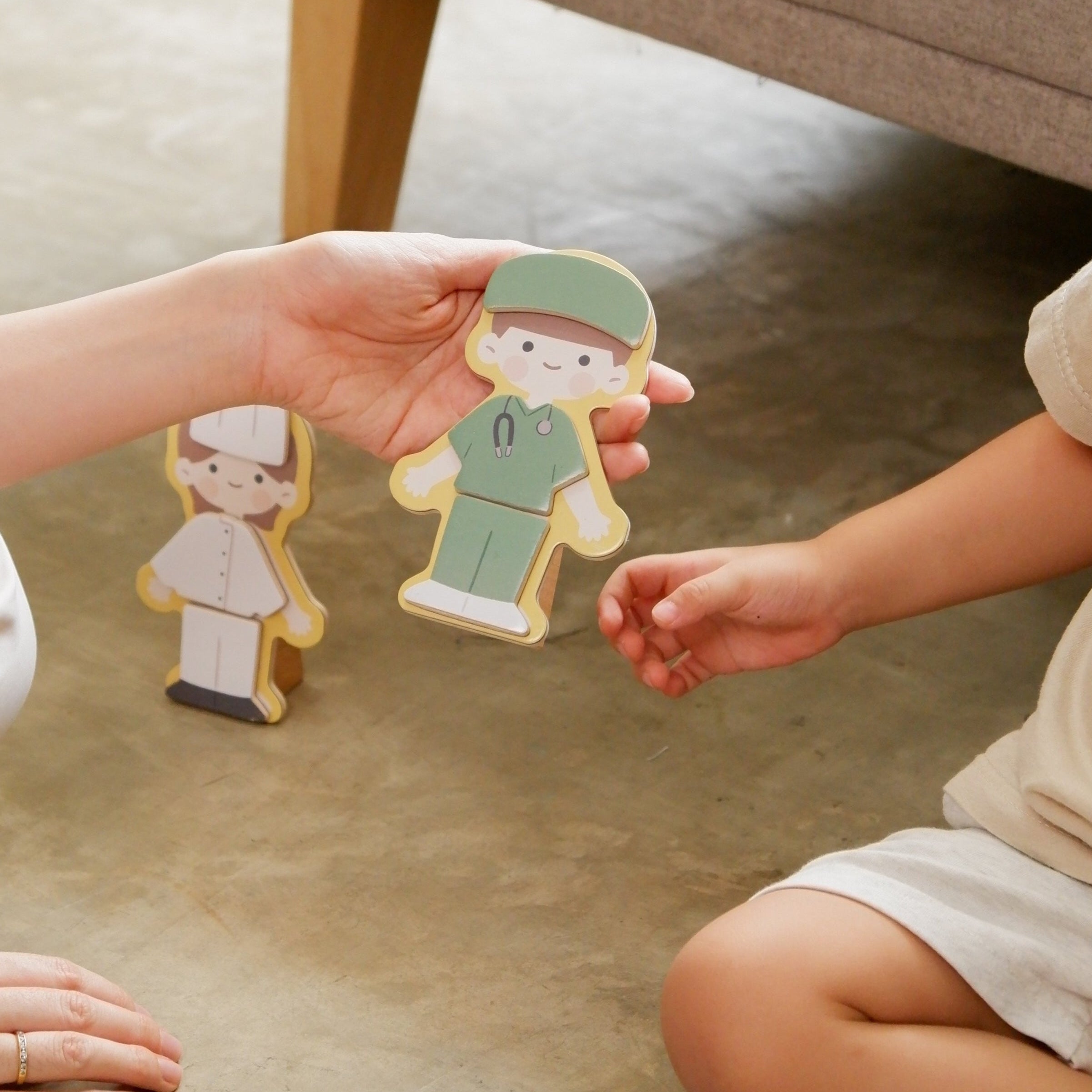 Occupation Builder Box