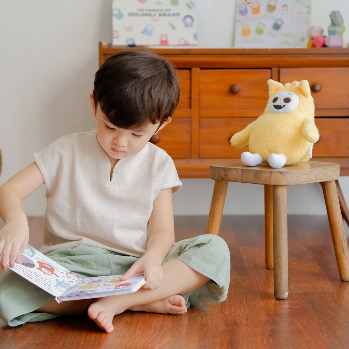 Play & Learn Program (Stage 5 to 8)