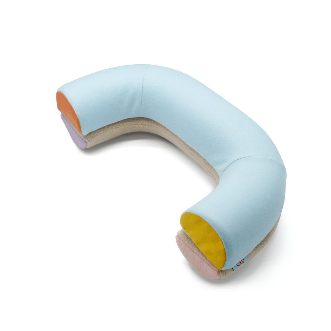 Dual Tummy Time Pillow