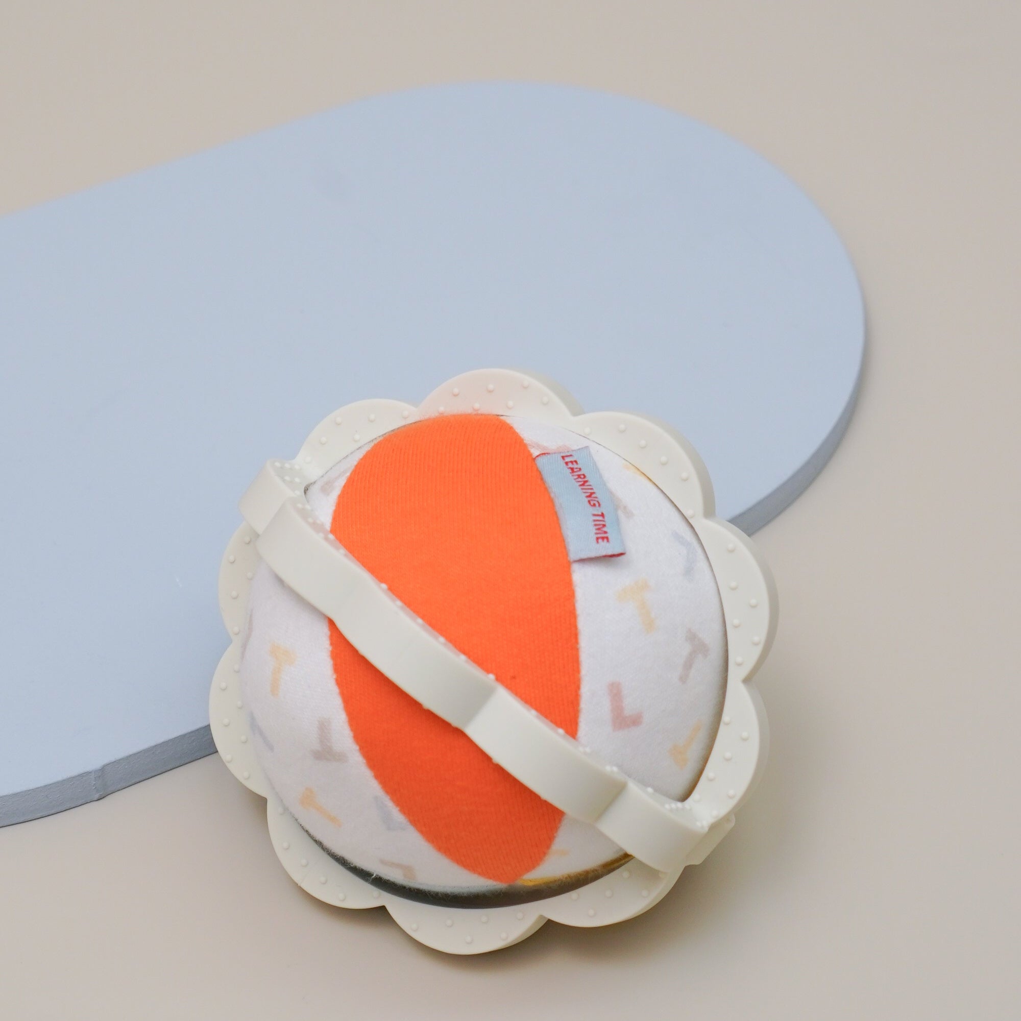 棉布彈彈球配牙膠