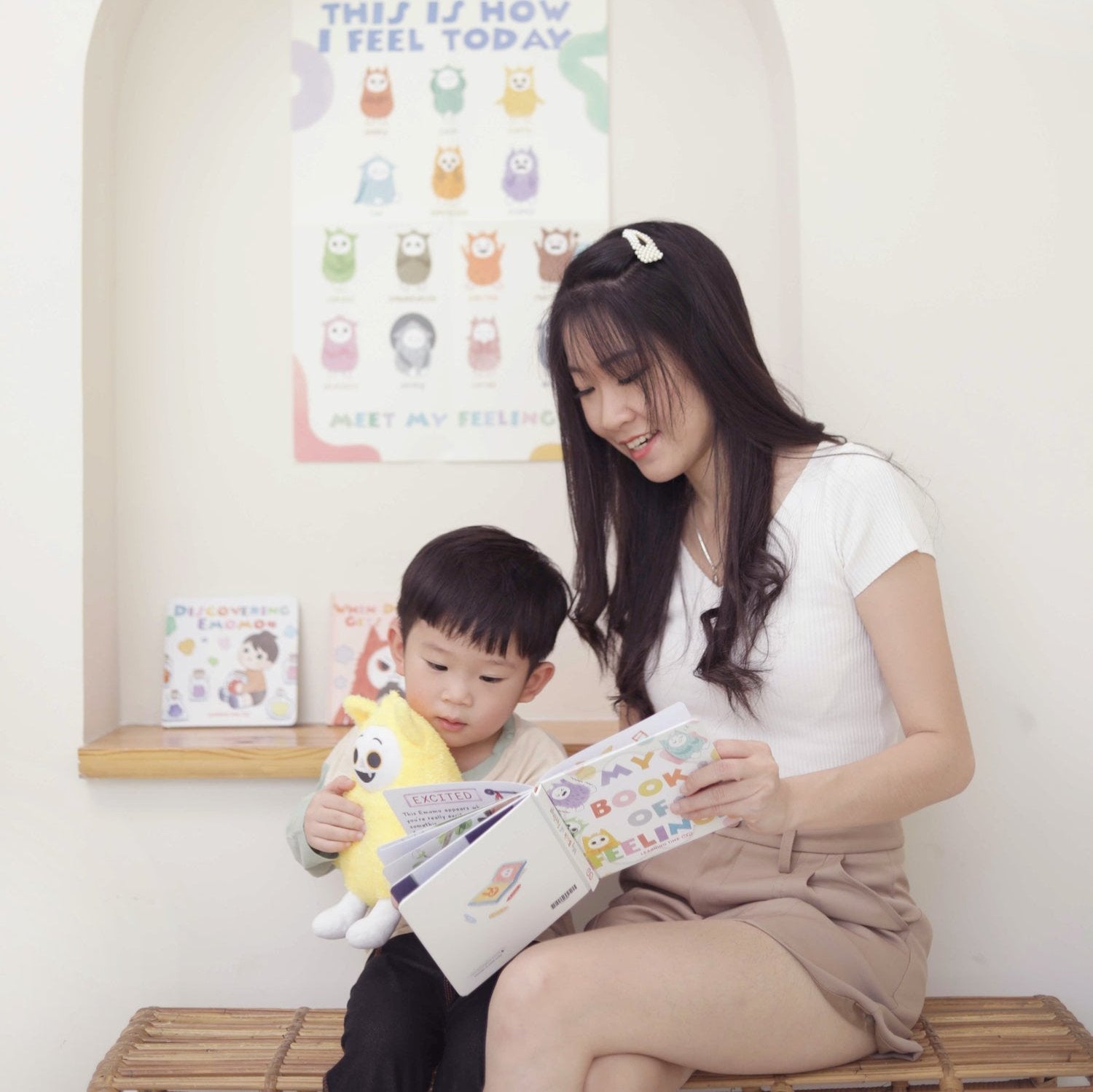 Play & Learn Program (Stage 5 to 8)