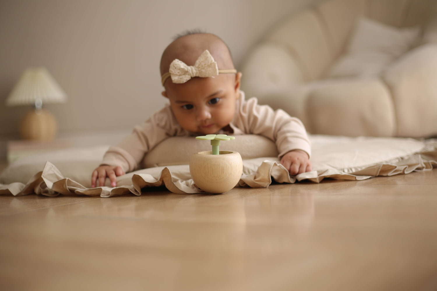 Wobble Wobble 爬行玩具