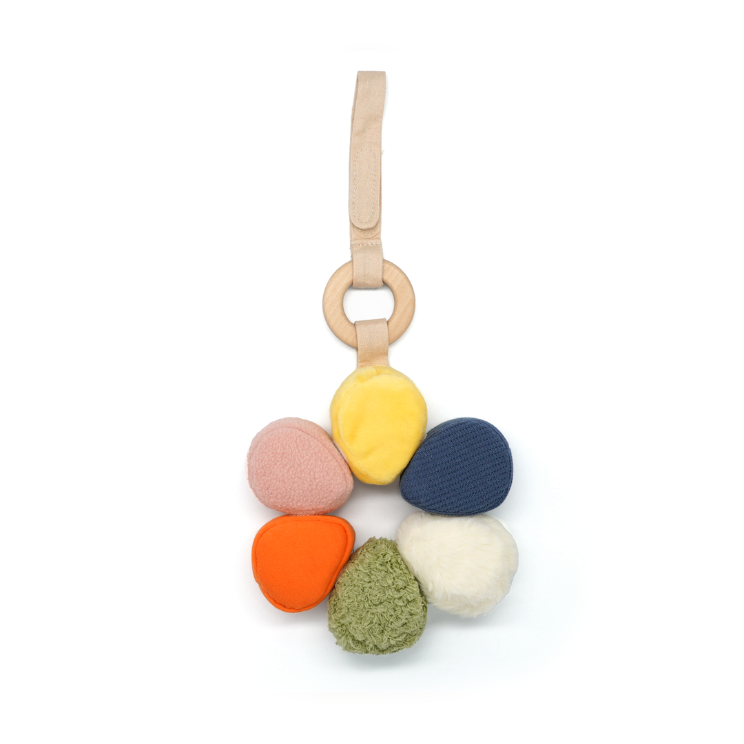 多功能感官抓握搖鈴