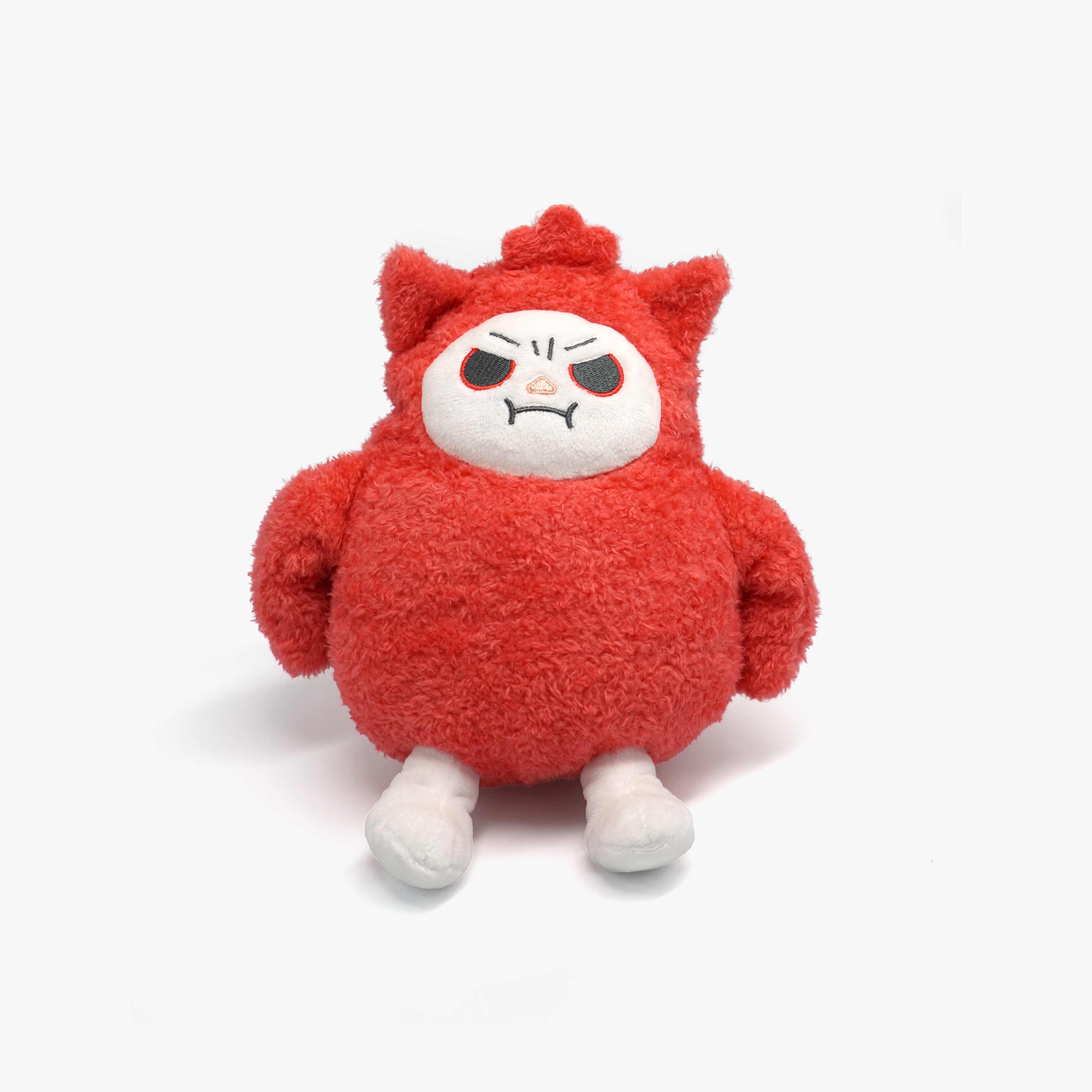 Angry &amp; Calm Emomo Plush