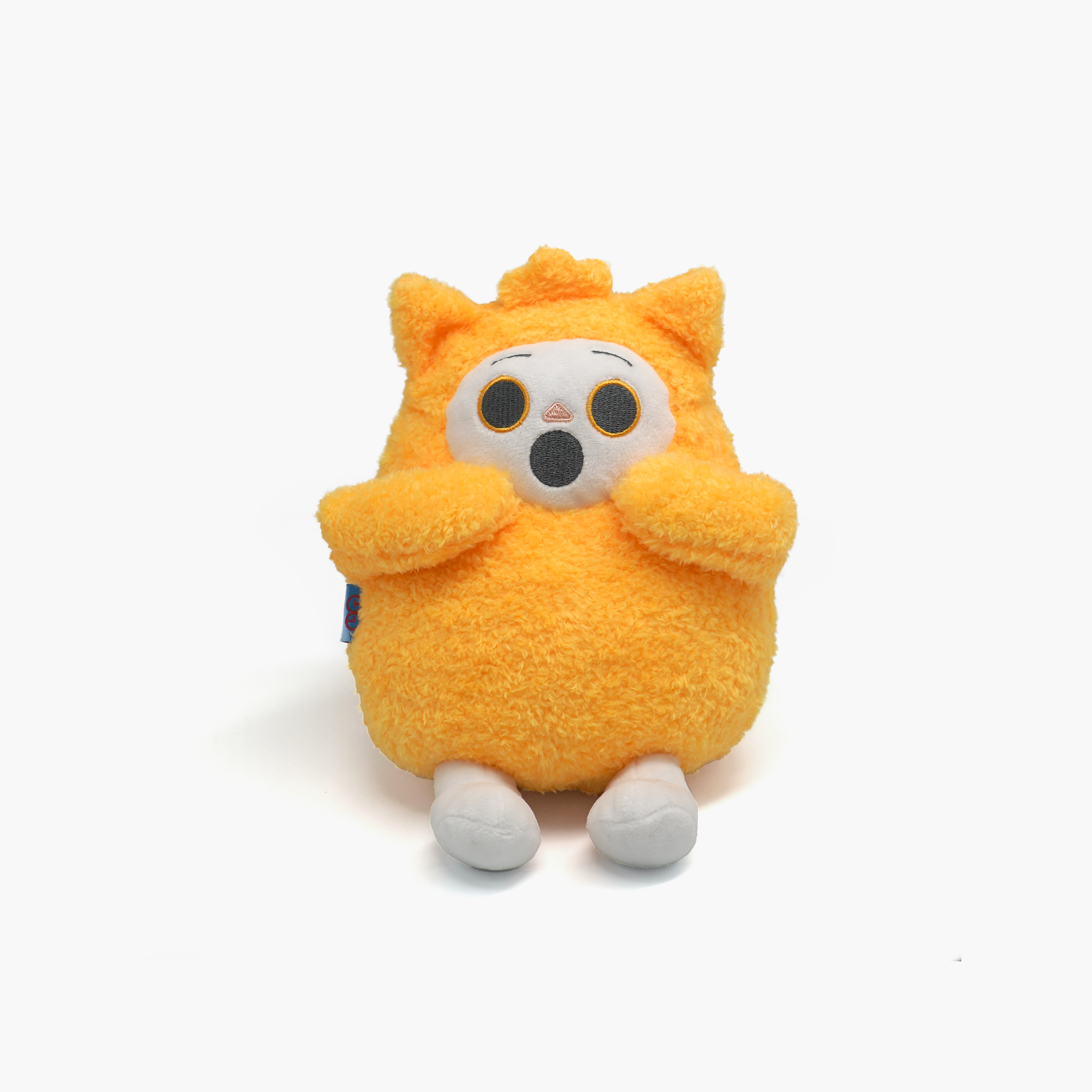 Surprised &amp; Scared Emomo Plush