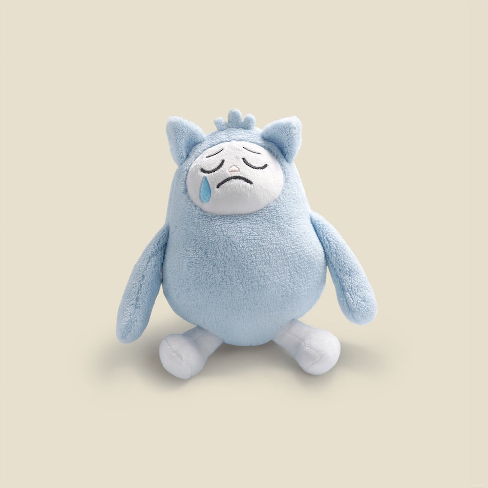 Happy &amp; Sad Emomo Plush