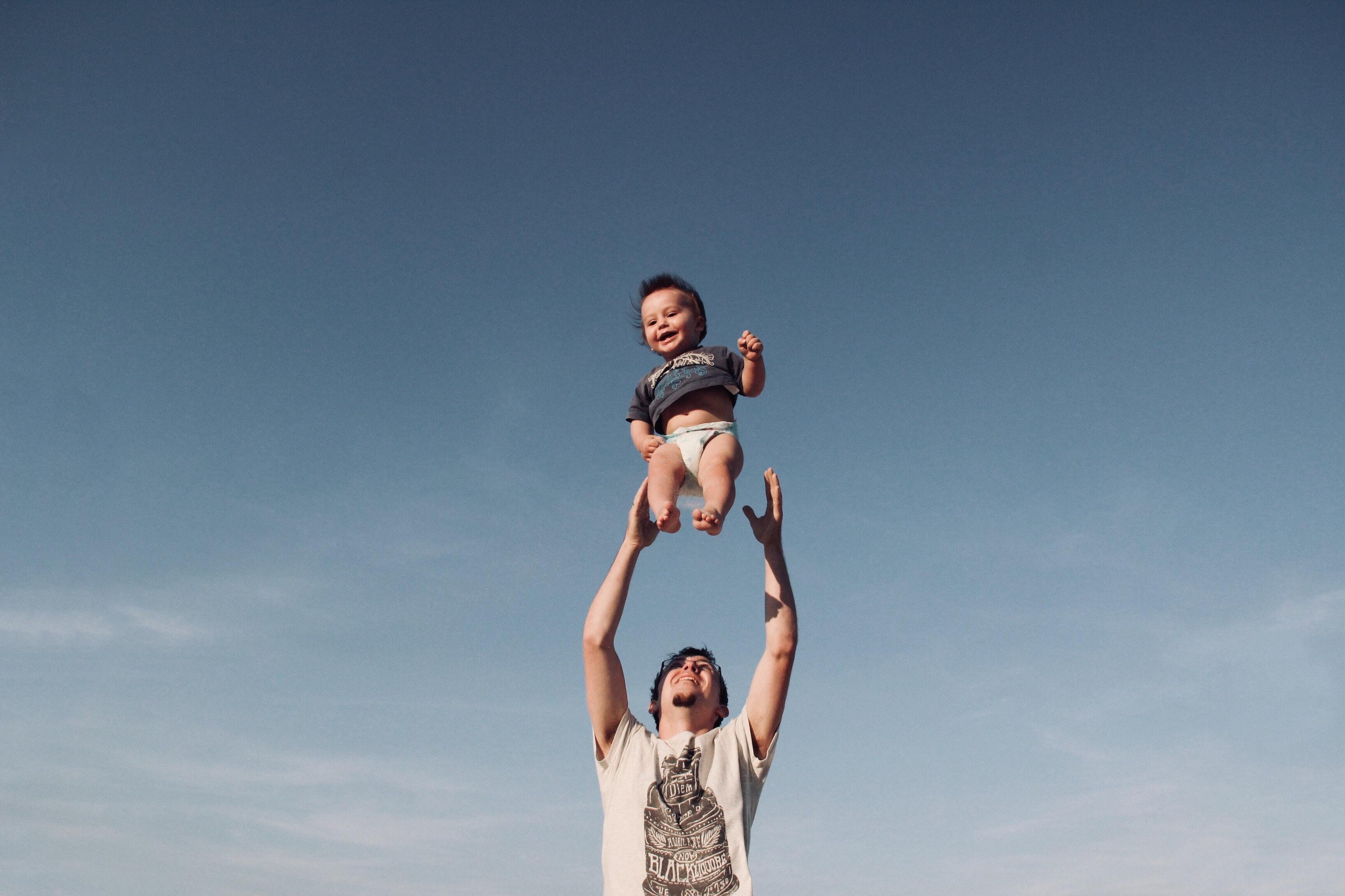 Surprising abilities, skills, and traits your baby is born with - Learning Time HK