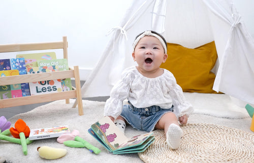 5 things that your 1 year old is NOT ready to learn  - Learning Time HK