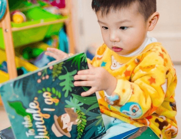 Science says this is the best way to improve your 1 year old’s persistence - Learning Time HK