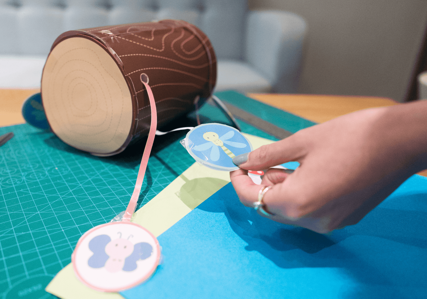 How our educational kits go from concept to reality - Learning Time HK
