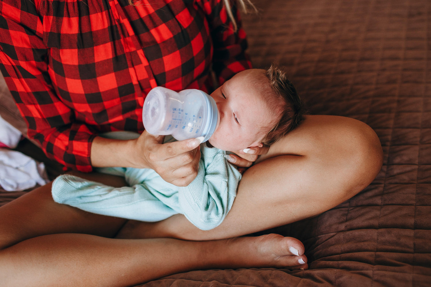 Your child’s nutrition: breastfeeding, weaning, and timing - Learning Time HK