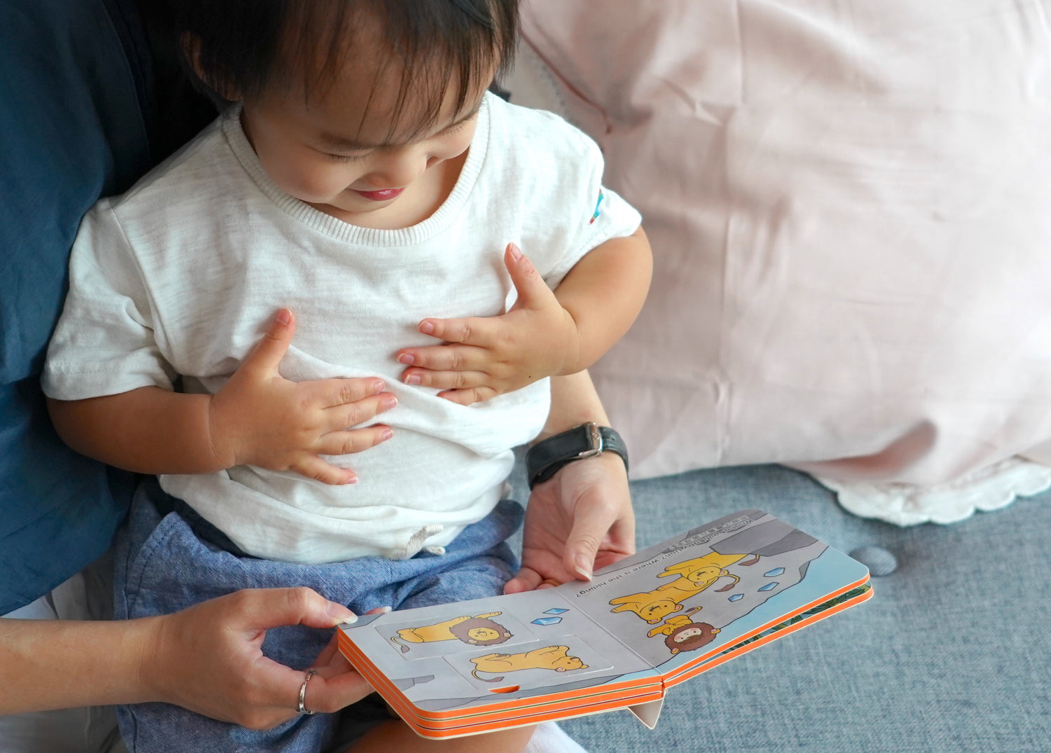 How to develop your child's listening skills from a young age - Learning Time HK