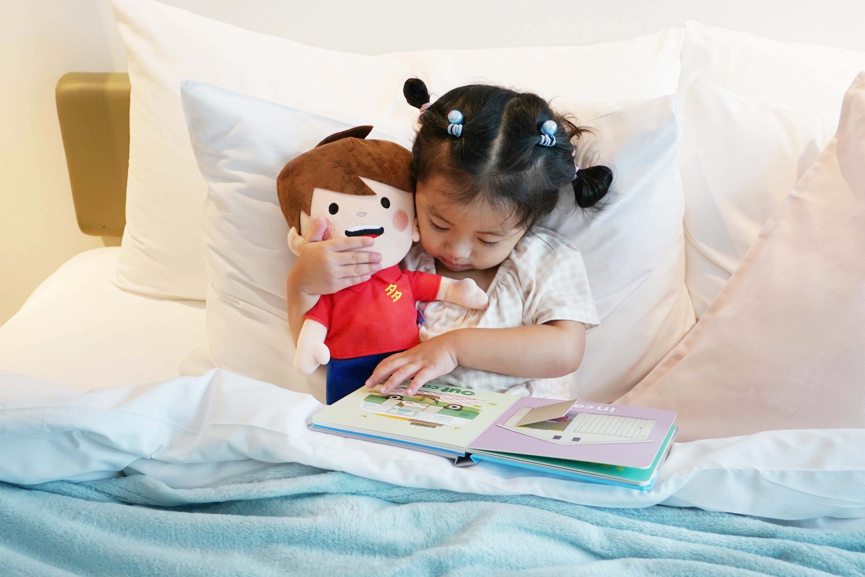Speech therapy techniques at home for 16-18 months - Learning Time HK