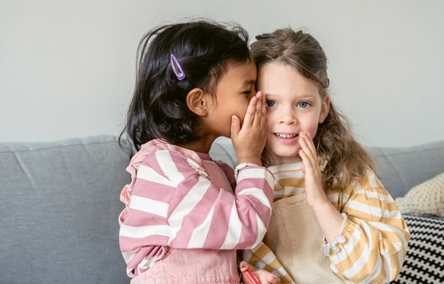What skills are considered NOT normal to see in your 3 year old?