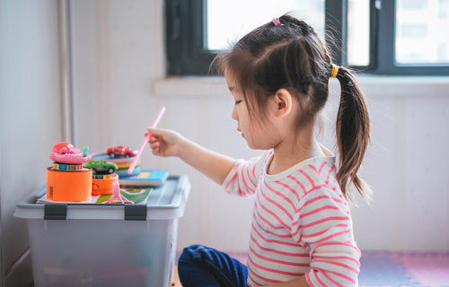 5 signs that your toddler is gifted - Learning Time HK