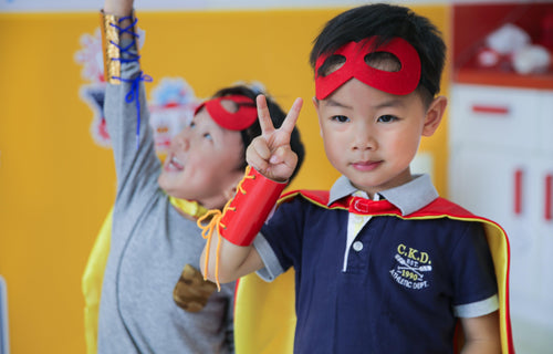 Positive self-talk really works and here’s how you can try it right now - Learning Time HK