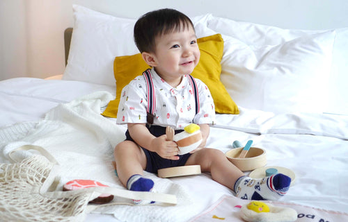 How do I know if my baby is happy? - Learning Time HK