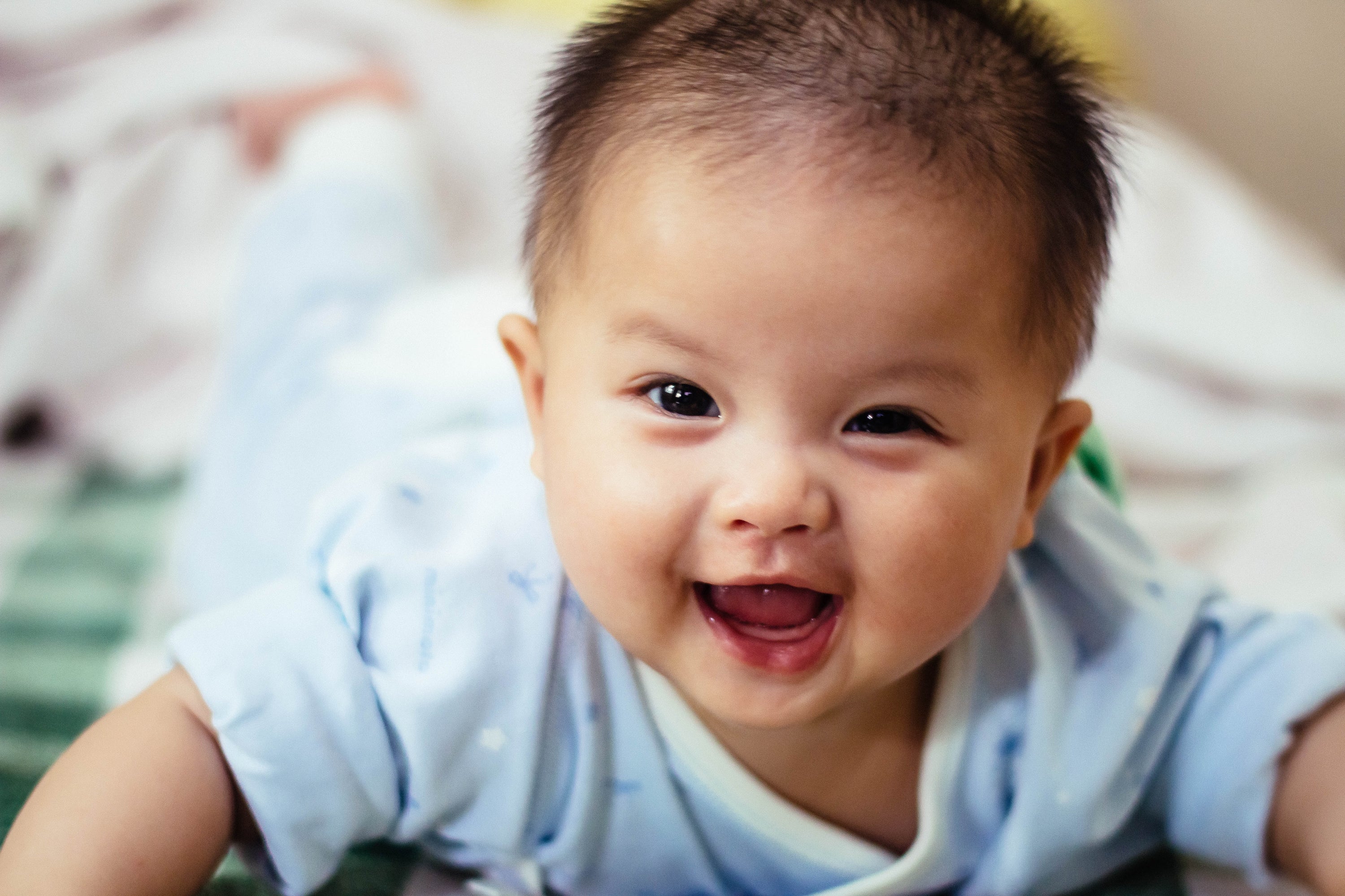 Understanding baby developmental milestones  - Learning Time HK