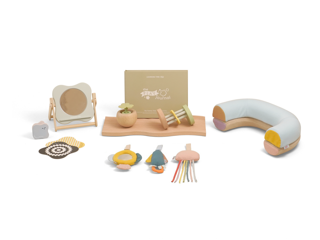 Tummy Time親子互動套裝