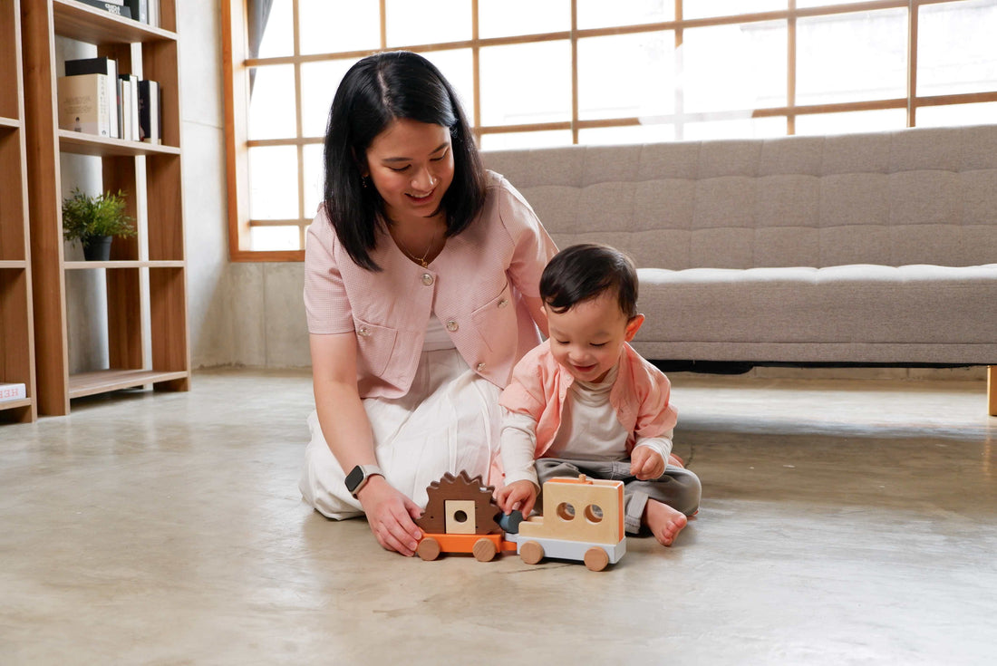 Play &amp; Learn Program (Stage 5 to 8)