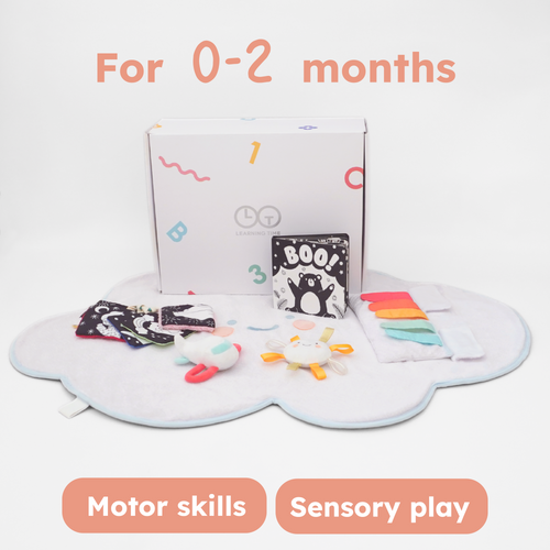 Early Learning Kits (select age to view kit)