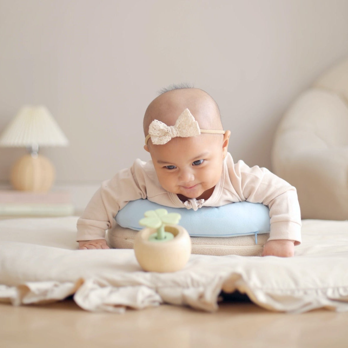 The Tummy Time Kit