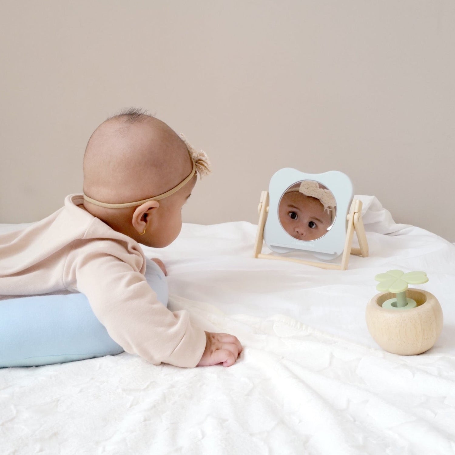 Learning Time  The Tummy Time Kit (1 to 6 months) – Learning Time HK
