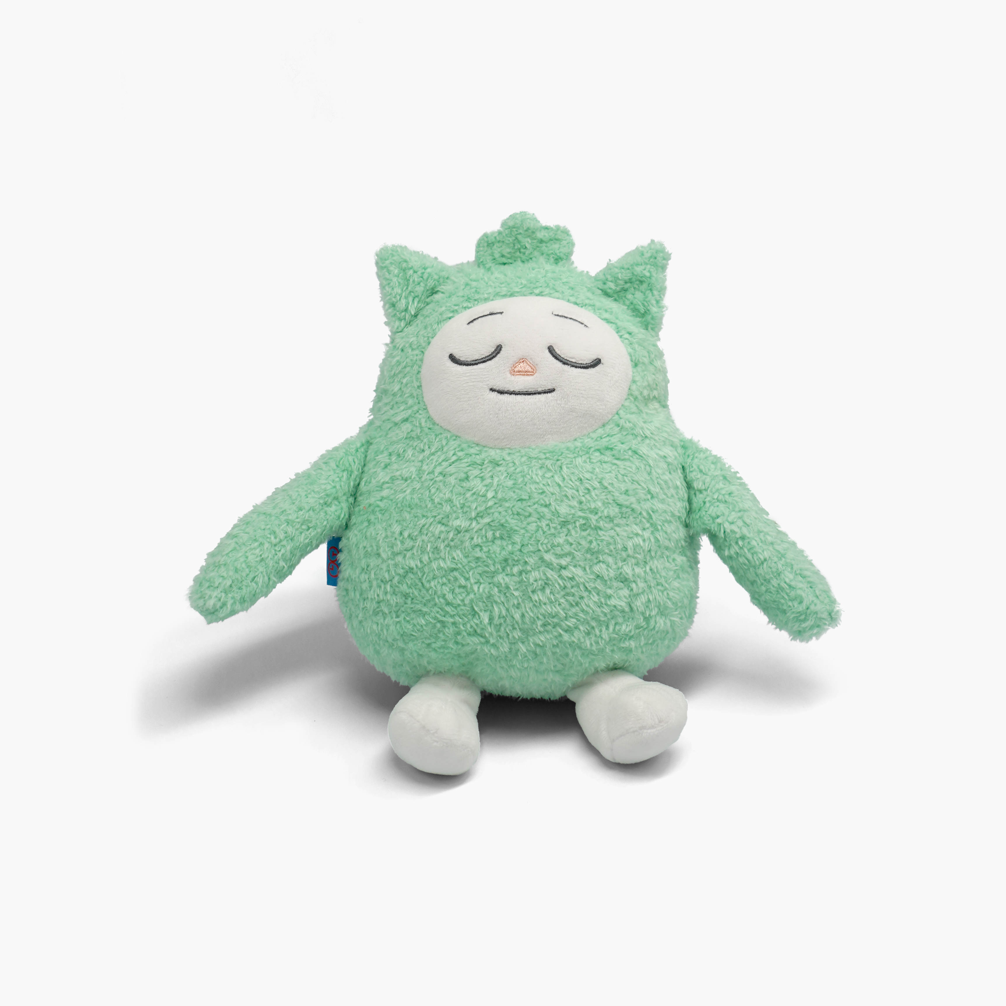 Angry &amp; Calm Emomo Plush