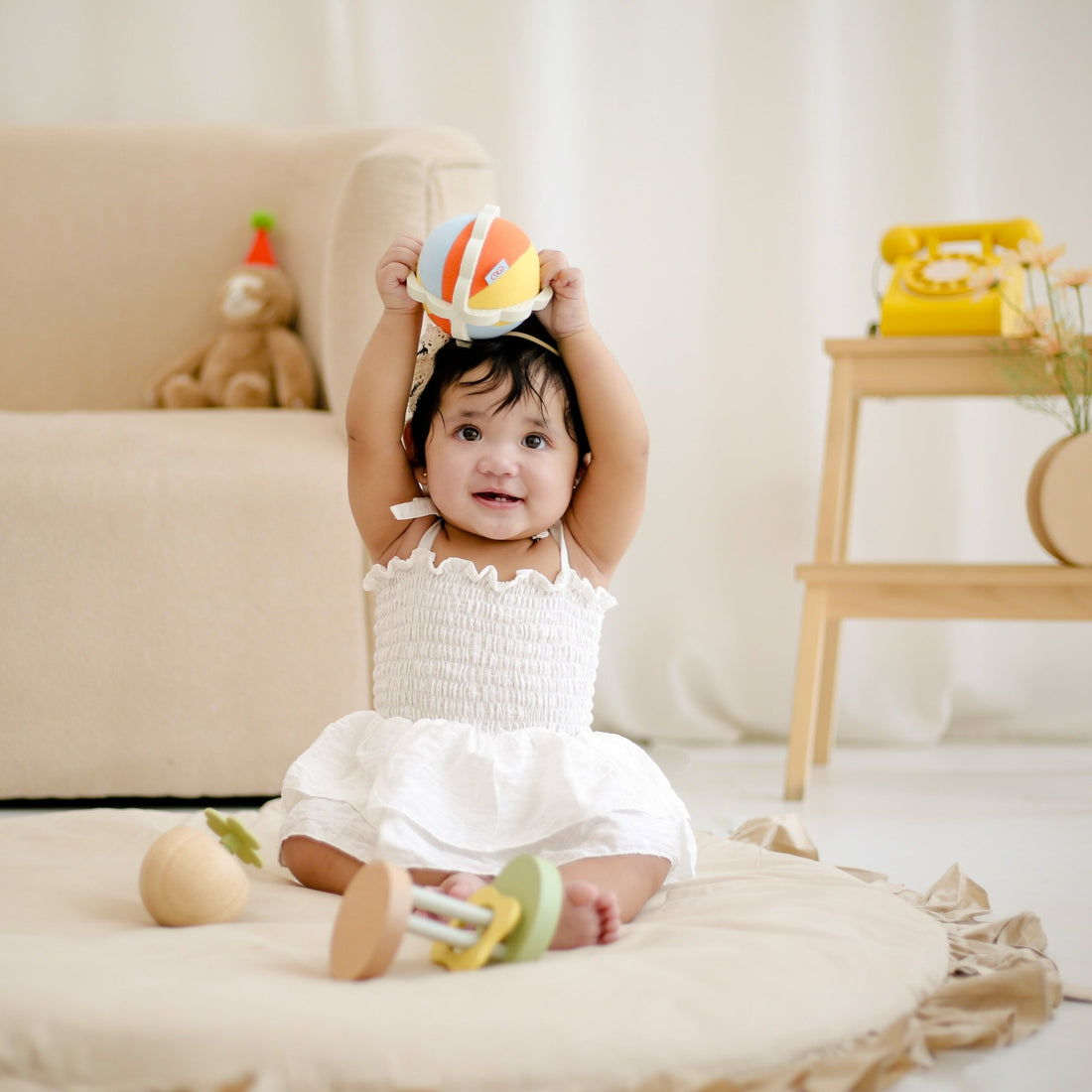 Play &amp; Learn Program (Stage 3 to 8)