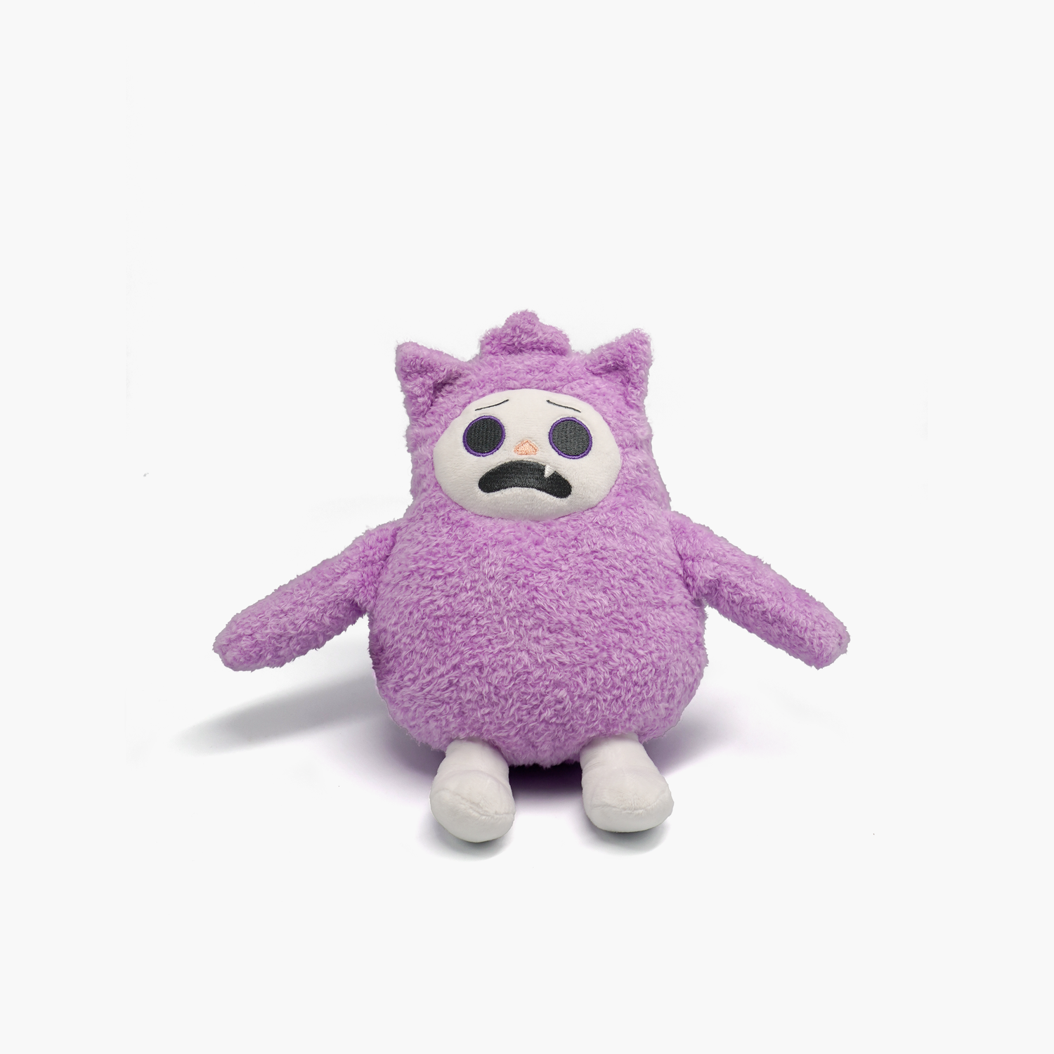 Surprised &amp; Scared Emomo Plush