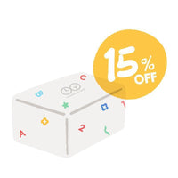 Early Learning Kits (16 - 18 months) - Whole Plan - Learning Time HK