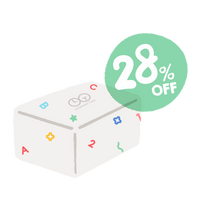 Early Learning Kits (2 - 4 months) - Prepaid (Whole Plan) - Learning Time HK