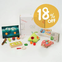 Early Learning Kits (14 - 16 months) - Whole Plan - Learning Time HK