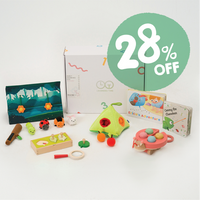 Early Learning Kits (14 - 16 months) - Whole Plan